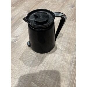 Keurig Thermal Carafe Coffee Maker Replacement Part Black Chrome Handle‎